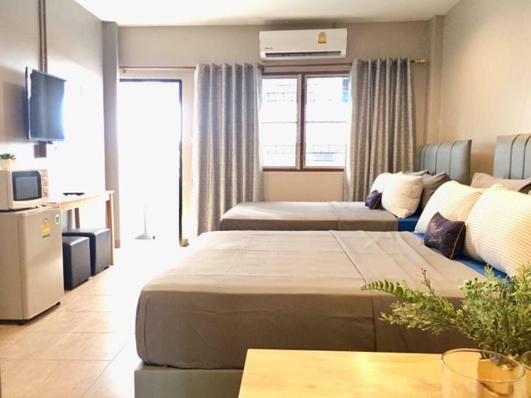 R9 Bangkok Hotel Exterior photo