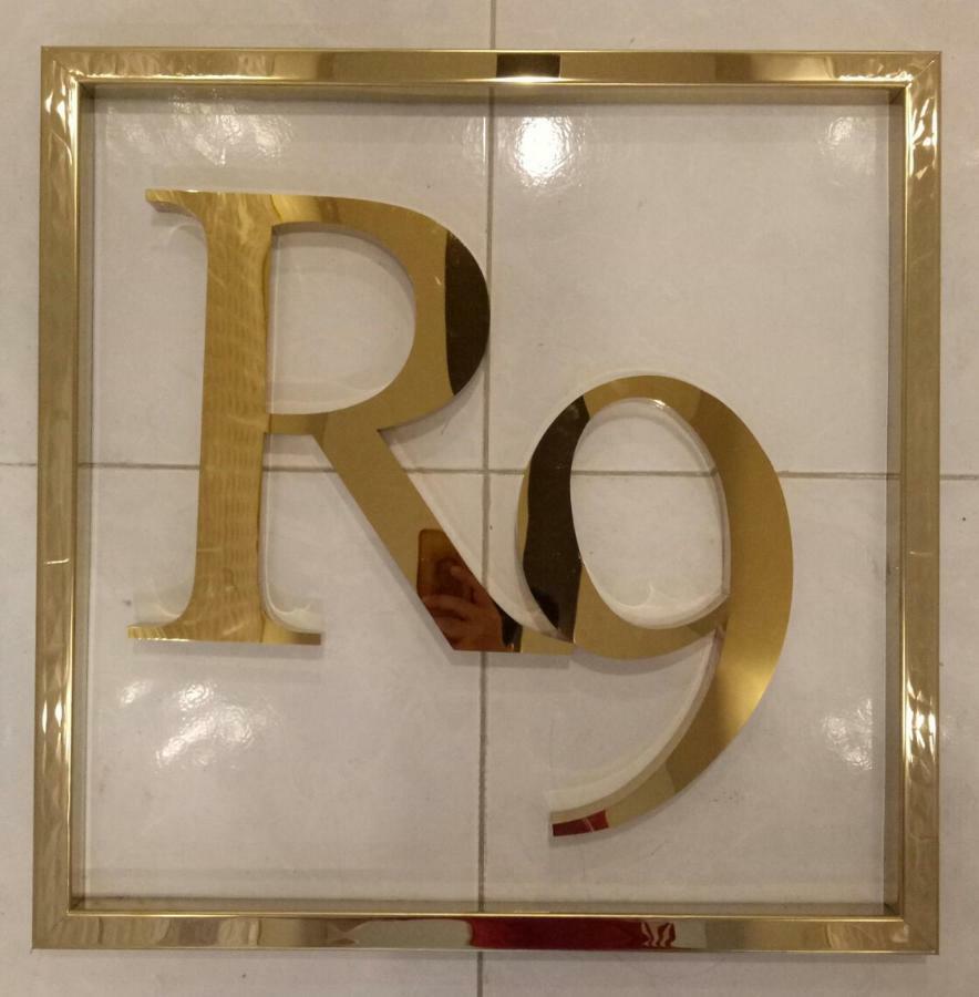 R9 Bangkok Hotel Exterior photo